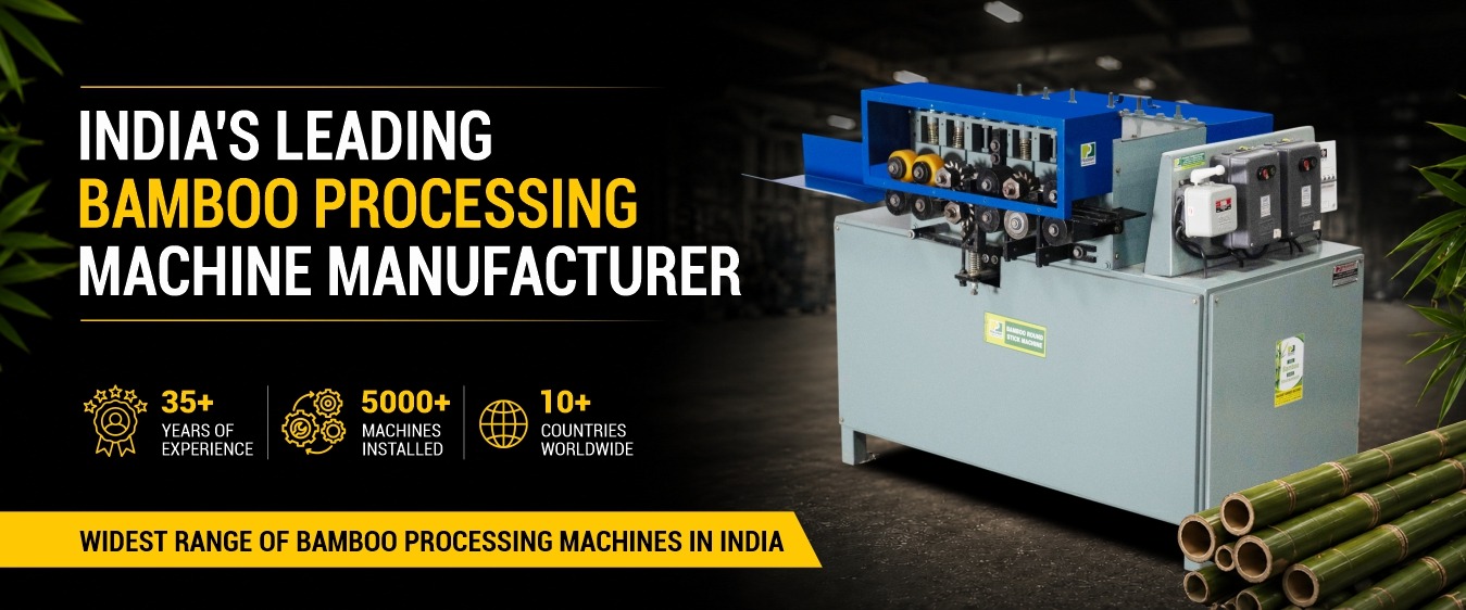 Prashant Bamboo Machines