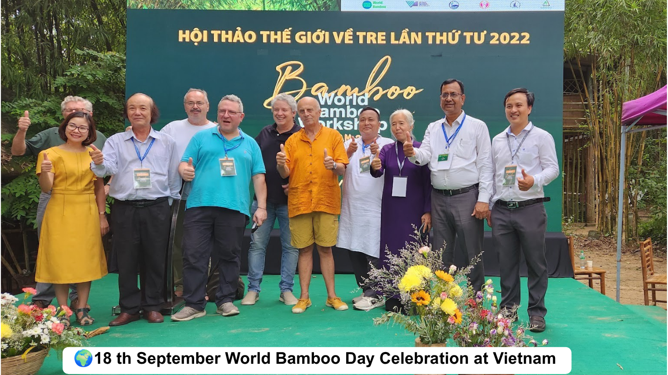 World Bamboo Congress – 2022