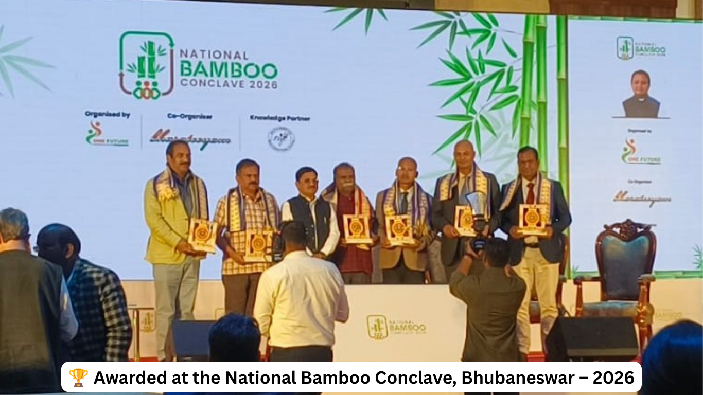 Awarded in Bhubaneswar – Bamboo Enclave 2026