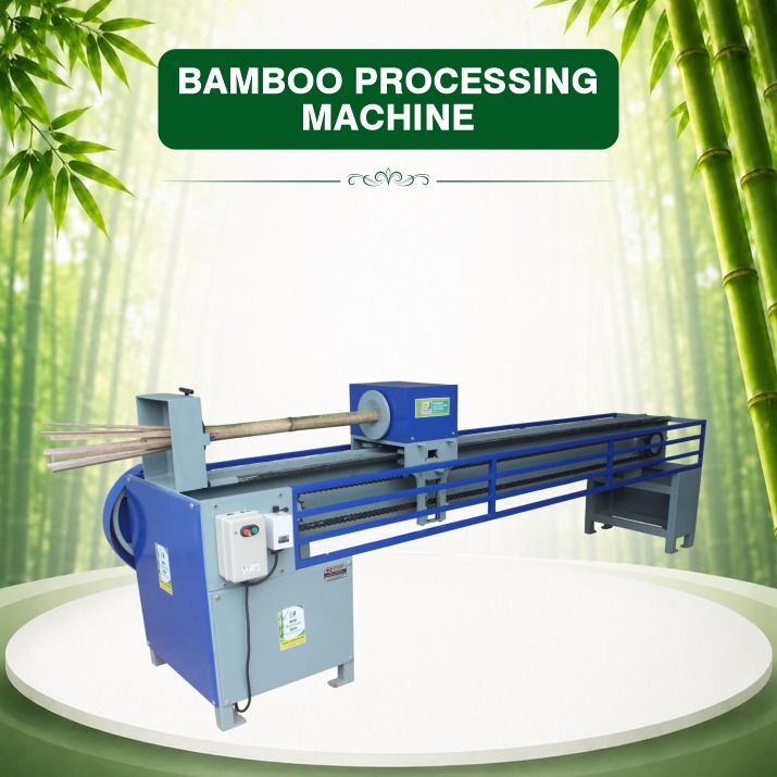 BAMBOO PROCESSING MACHINES