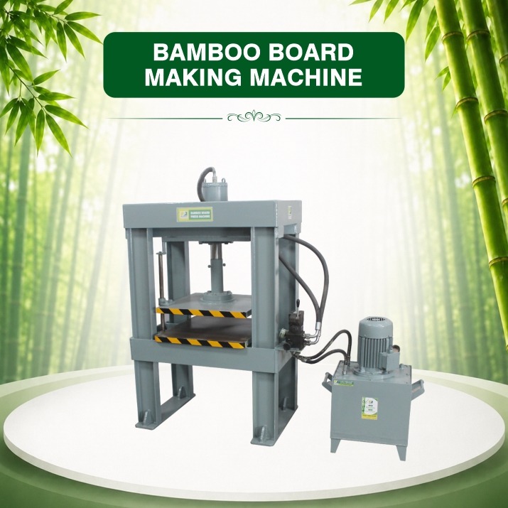 BAMBOO BOARD MAKING MACHINES