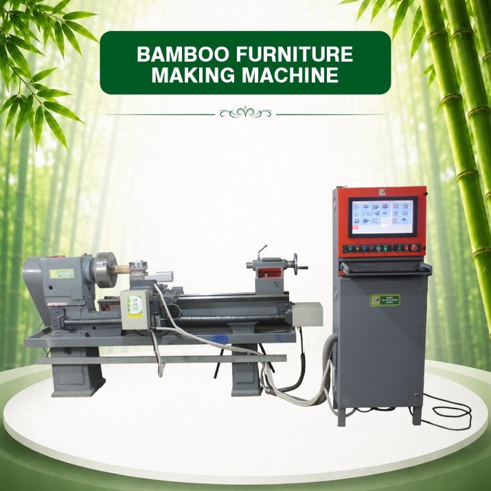 BAMBOO FURNITURE MAKING MACHINE